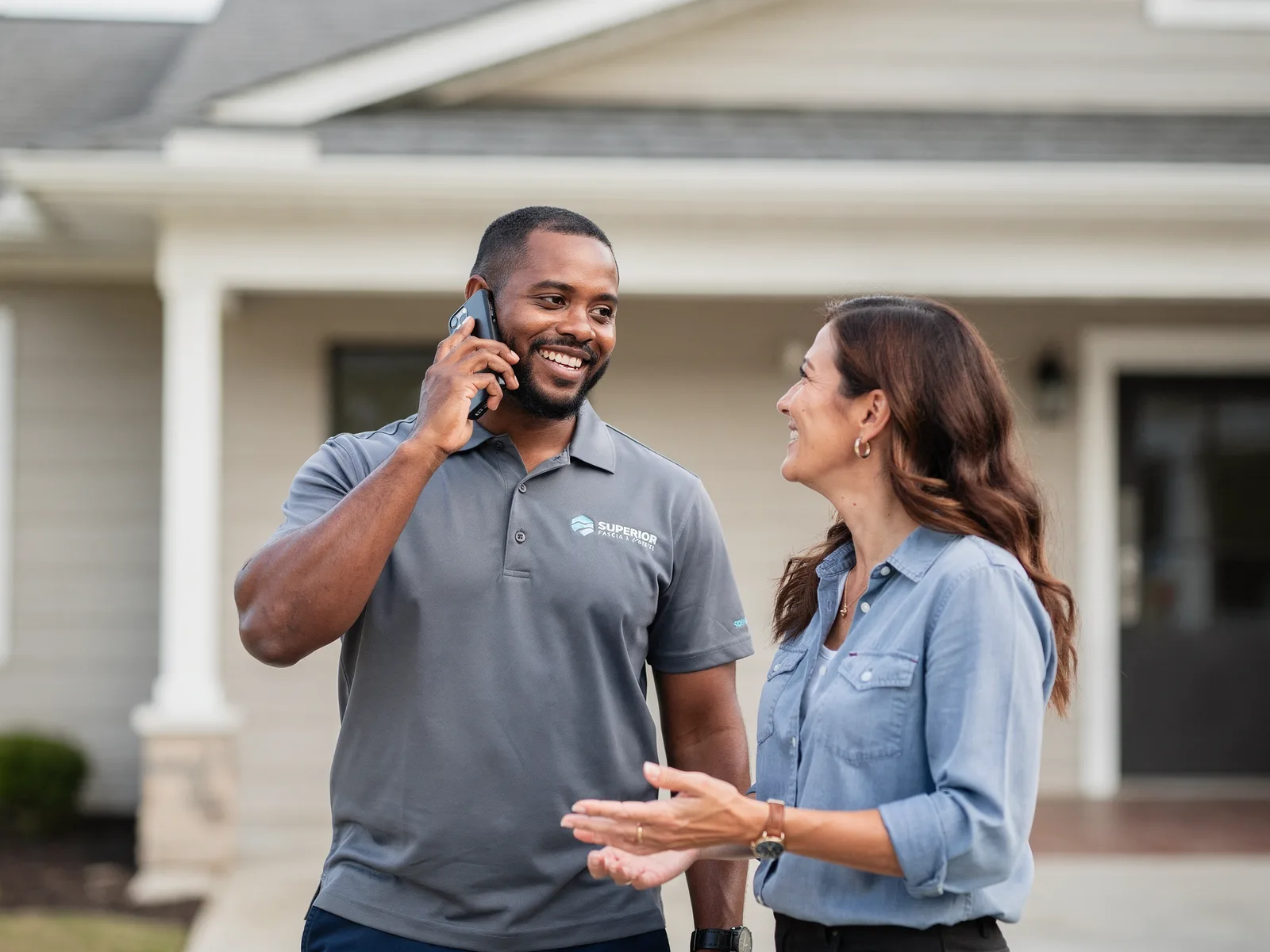 Fascia Repair Clarkston, UT FAQs